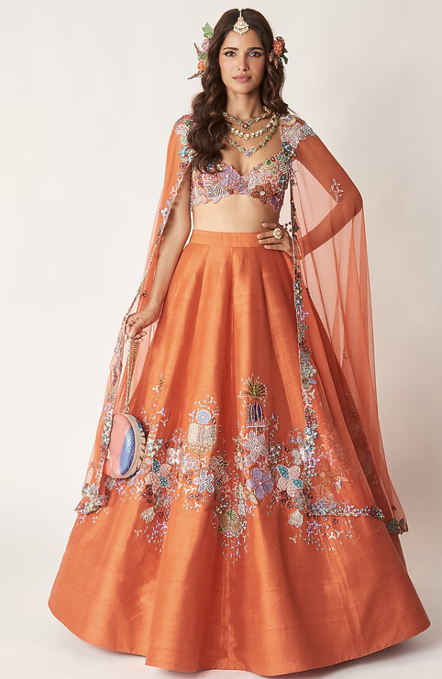 Sangeet outfit inspiration 4