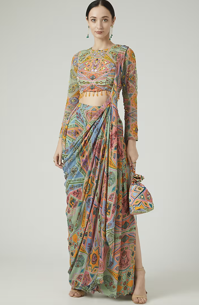 Sangeet outfit inspiration 5