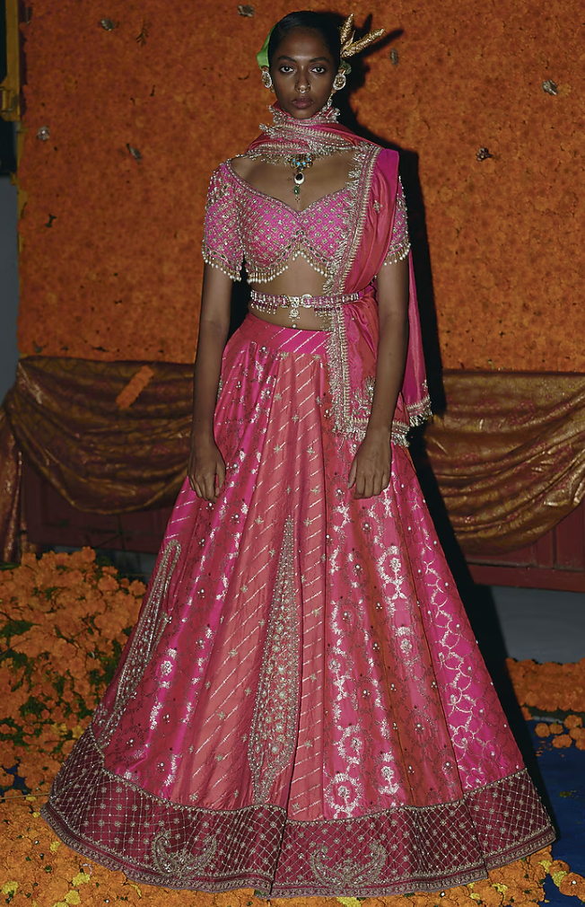 Sangeet outfit inspiration 7